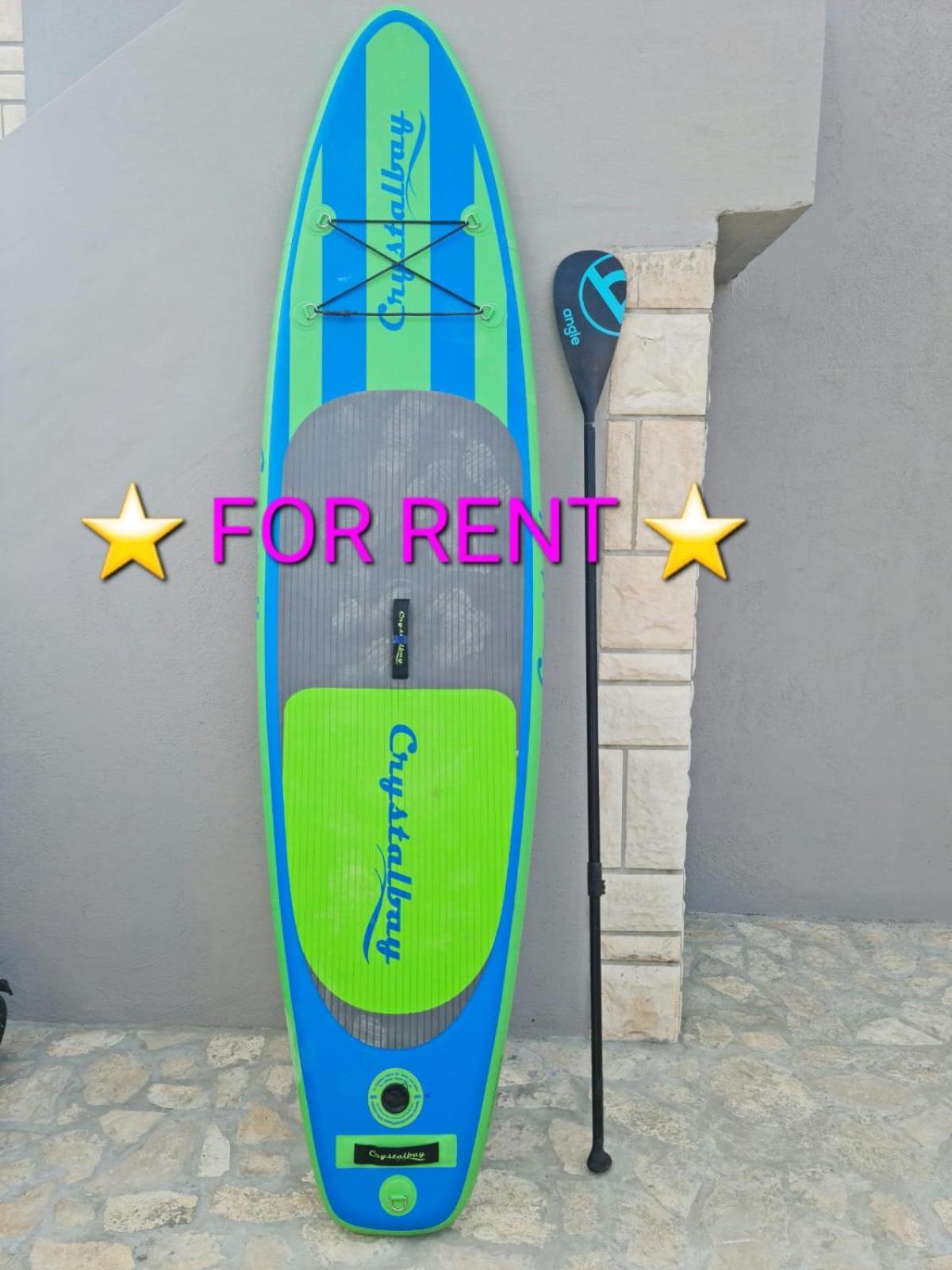 Apartment VI & La Electric Scooters Included Vir Extérieur photo